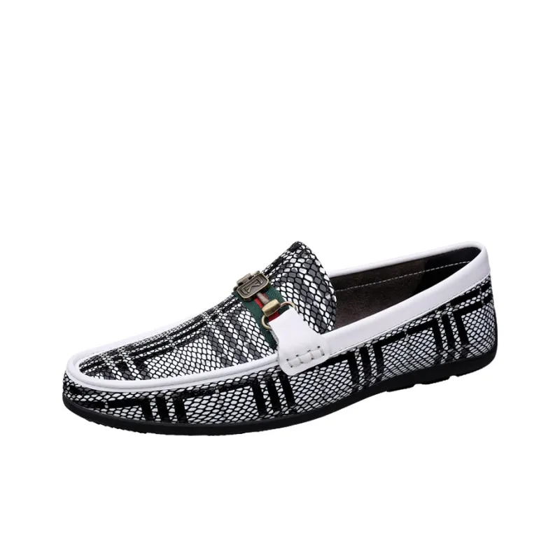 CKVUSAMG Beanie Shoes Unisex Black-8