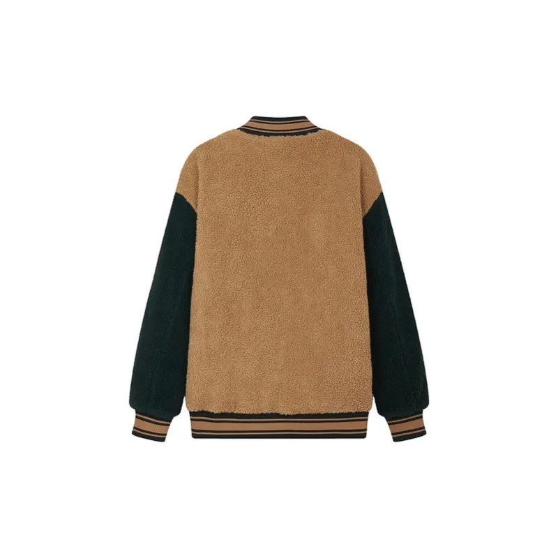 Teenie Weenie Men Evergreen Series Baseball Jacket Winter Unisex-8