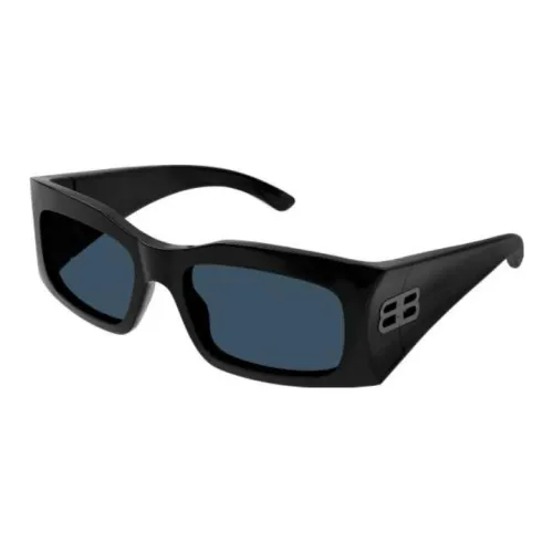 Balenciaga Square Frame Sunglasses