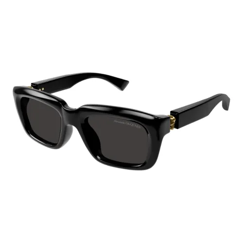 Alexander McQueen Rectangle Frame Sunglasses