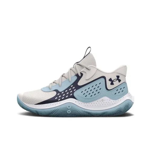 Under Armour Jet '23 'White Clay Blizzard'