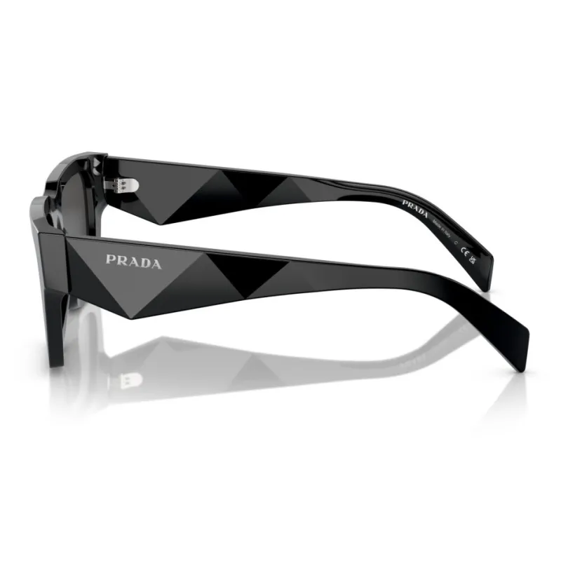 PRADA Eyewear Square Frame Sunglasses-4