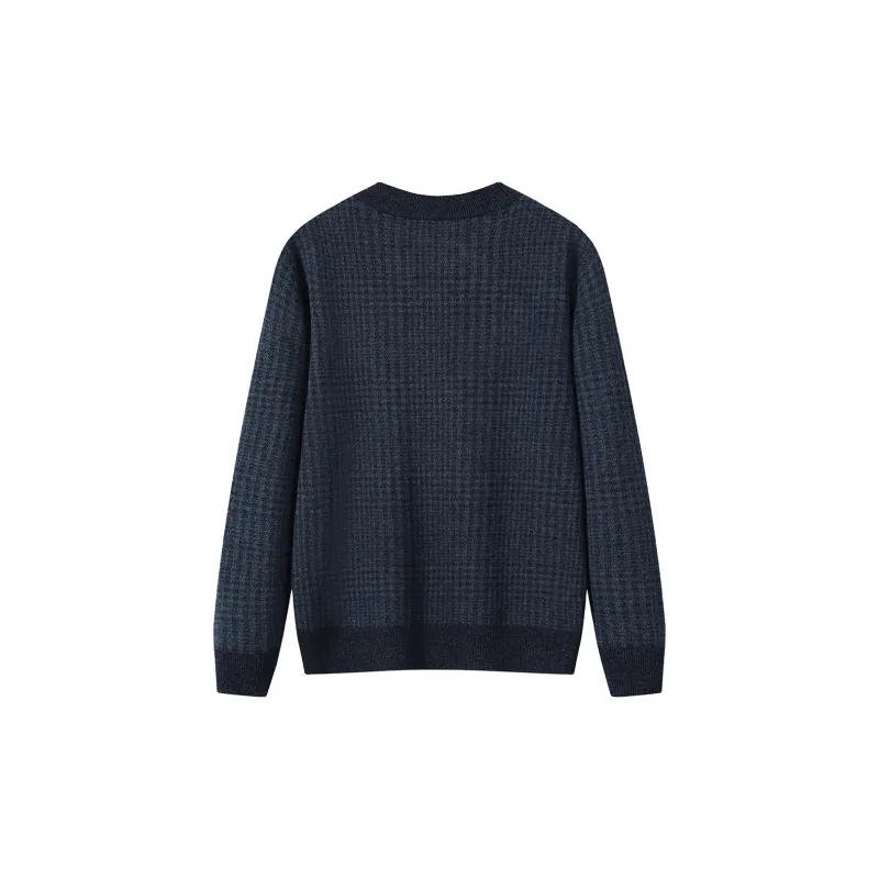 H YXIANG Sweaters Men-1