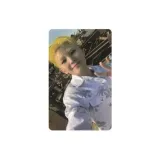 Lee Ji-Hoon Special Gift Card 1 Piece