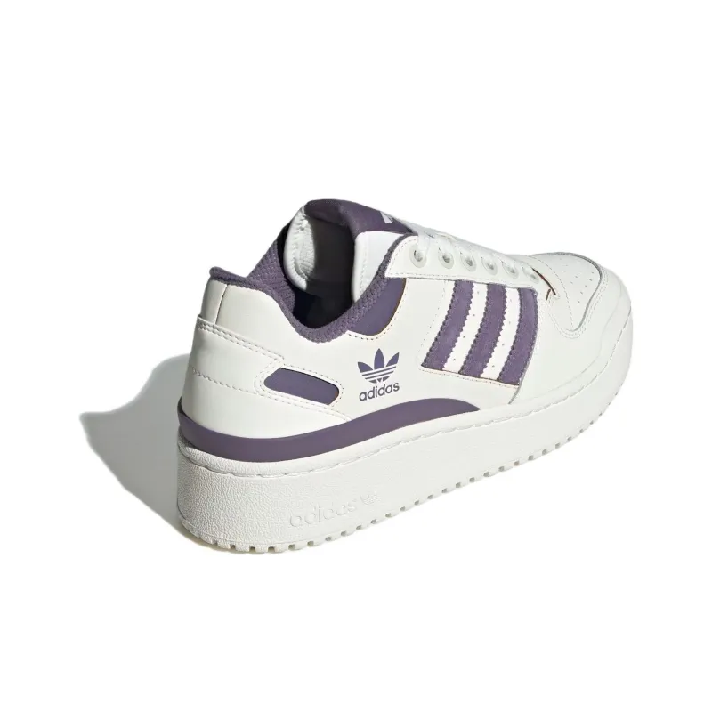 Adidas Forum Bold Off White Shadow Violet Women's-2