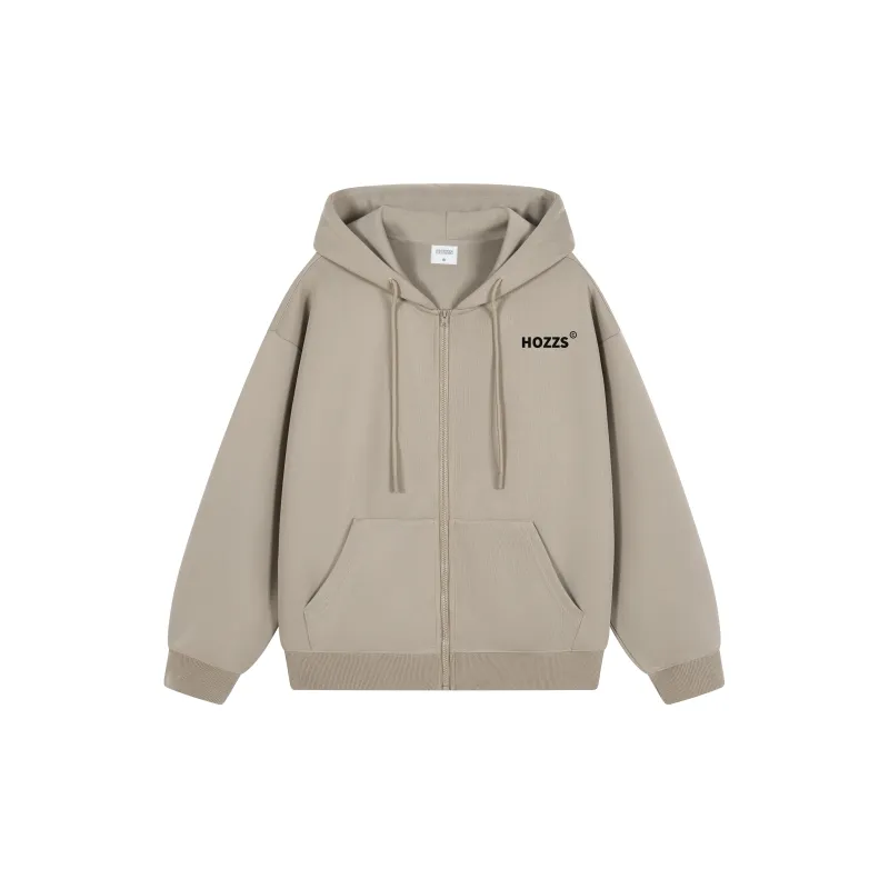 HOZZS x WULIAOYUAN LIANMINGKUAN Hooded Fleece Lined Hoodies & Sweatshirts Unisex-25