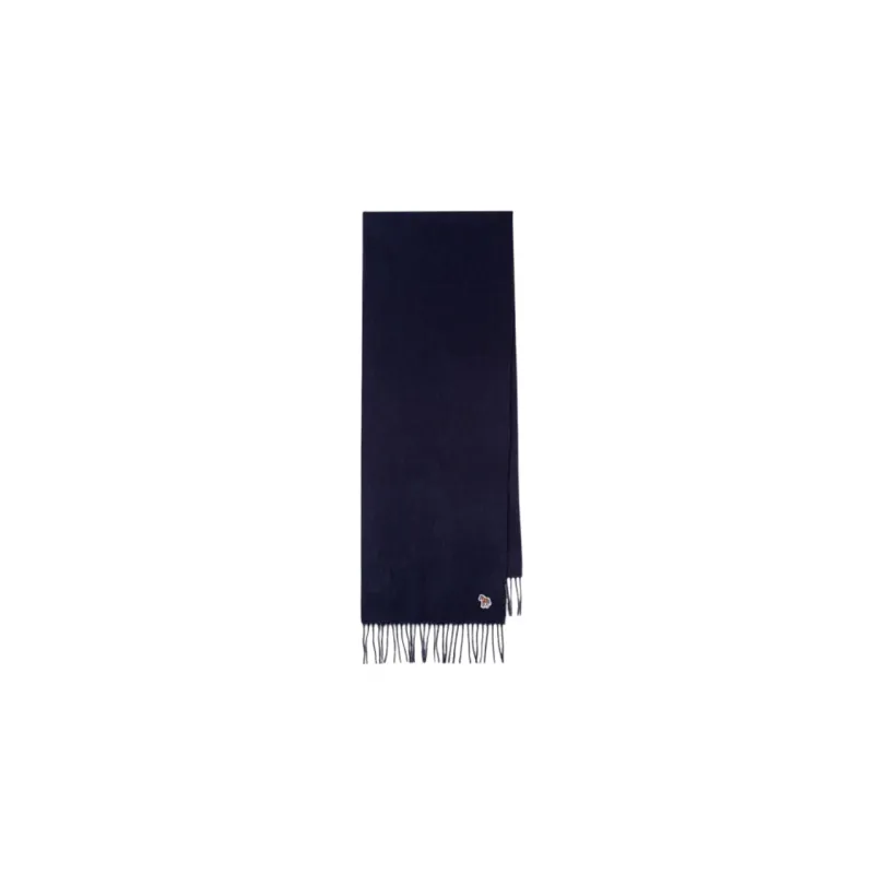 Paul Smith Knit Scarves Women's Blue-0