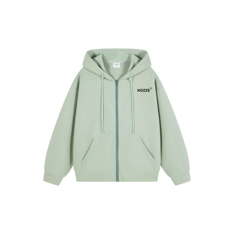 HOZZS x WULIAOYUAN LIANMINGKUAN Hooded Fleece Lined Hoodies & Sweatshirts Unisex-27