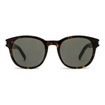 SAINT LAURENT Round Frame Sunlgasses