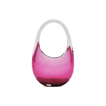COPERNI Glass Handbag Mini Women's Pink