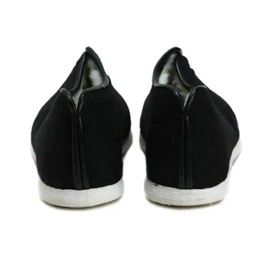 Neiliansheng Low-Top Casual Shoes Men's Black-3