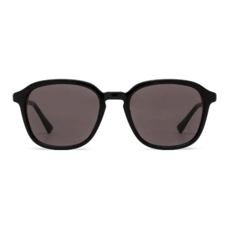 Bottega Veneta Square Frame Sunglasses-1