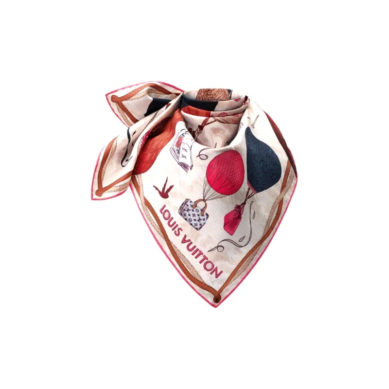 LOUIS VUITTON M79464 Up And Away Square 90-1