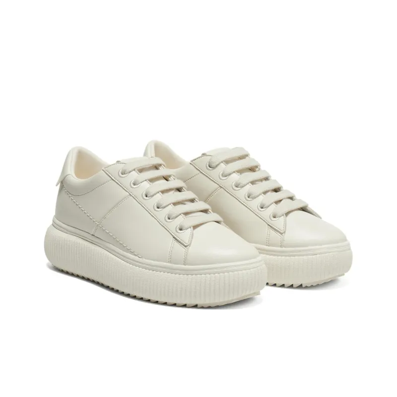 Asics Onitsuka Tiger Otiger Court Cream Women's-2