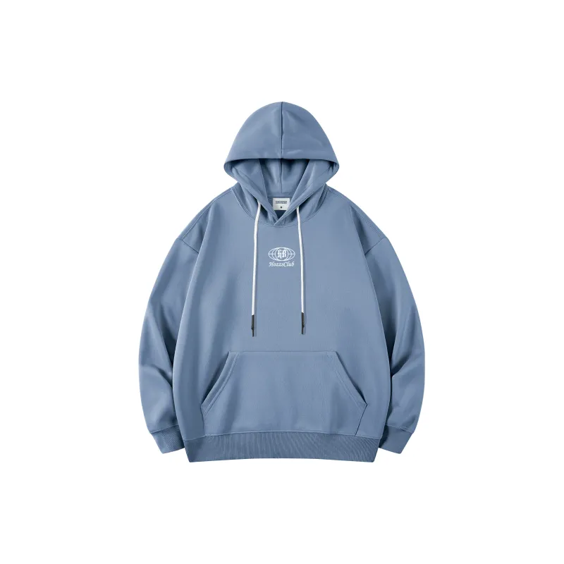 HOZZS x WULIAOYUAN LIANMINGKUAN Hooded Pullover Casual Fleece Lined Hoodies & Sweatshirts Unisex-12