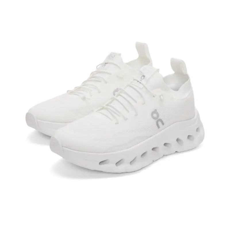 On x LOEWE CLOUDTILT Low Top Casual Shoes Men's White-3