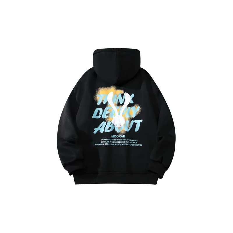 Moorab X BOBBY ABLEY Sweatshirts Unisex-1
