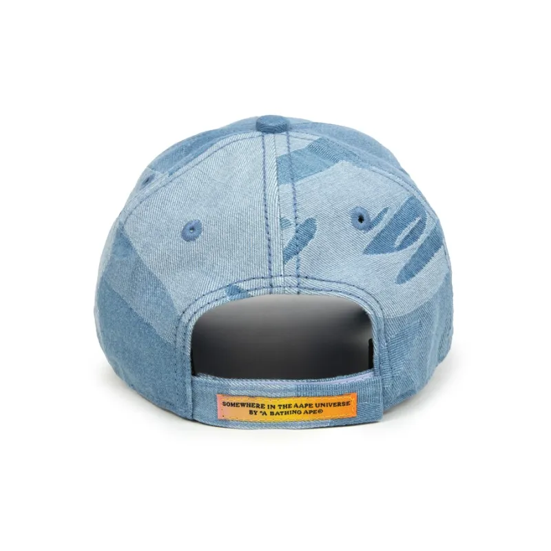 Aape Cotton Baseball Caps Unisex-4