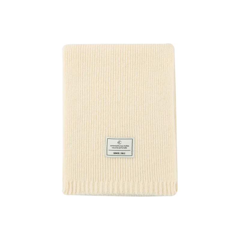 ACUC Knit Scarves Unisex-1