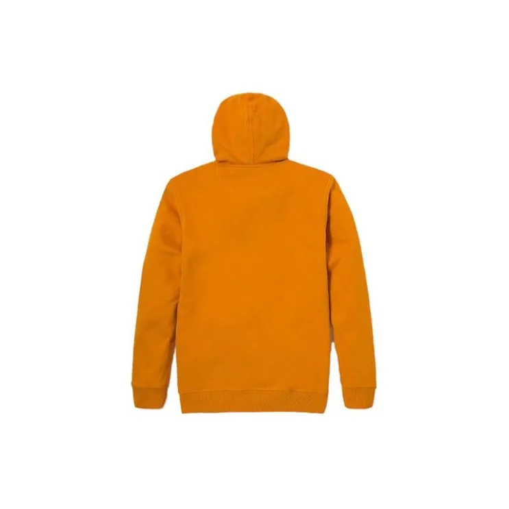 Timberland Sweatshirts Unisex Orange Yellow-1