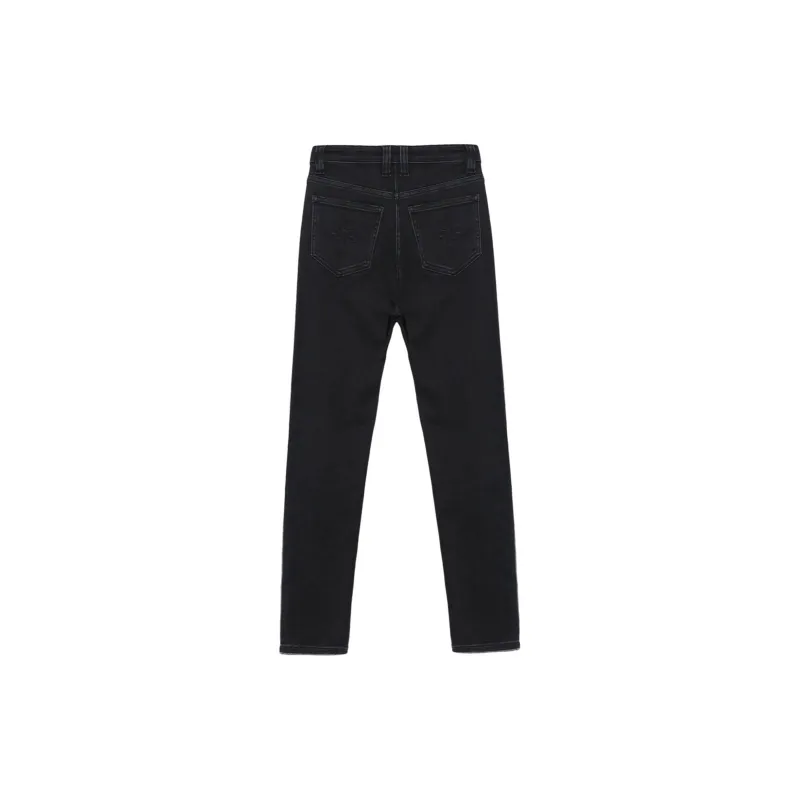 TCH Jeans Women's Denim Black-1