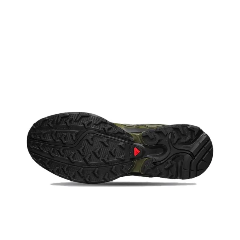 SALOMON XT Pathway GORE TEX 'Deep Lichen Green'-4