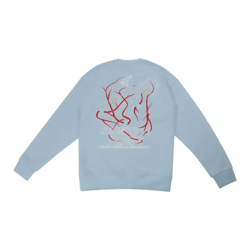 Necessity Finery Sweatshirts Unisex-1