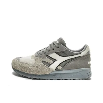 diadora N902 'Hairy Suede   Melange Grey'