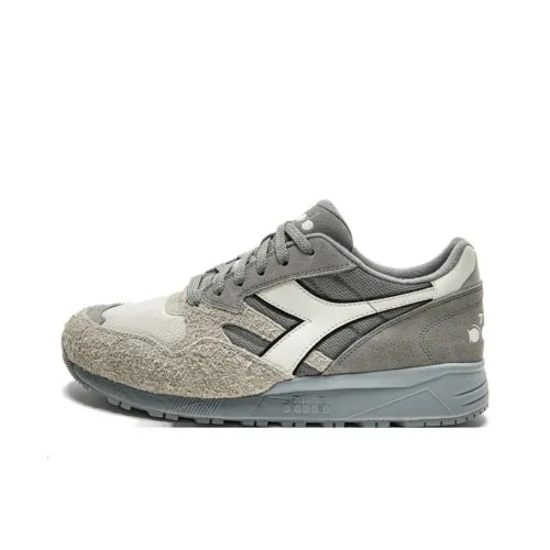 diadora N902 'Hairy Suede - Melange Grey'