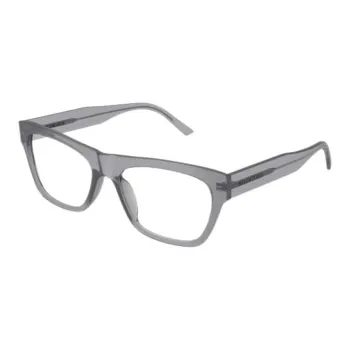 Balenciaga Rectangular Frame Glasses