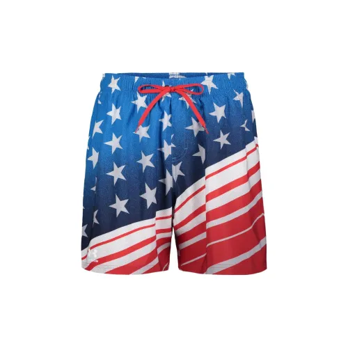 Under Armour Volley Sports Shorts Men Marine Blue