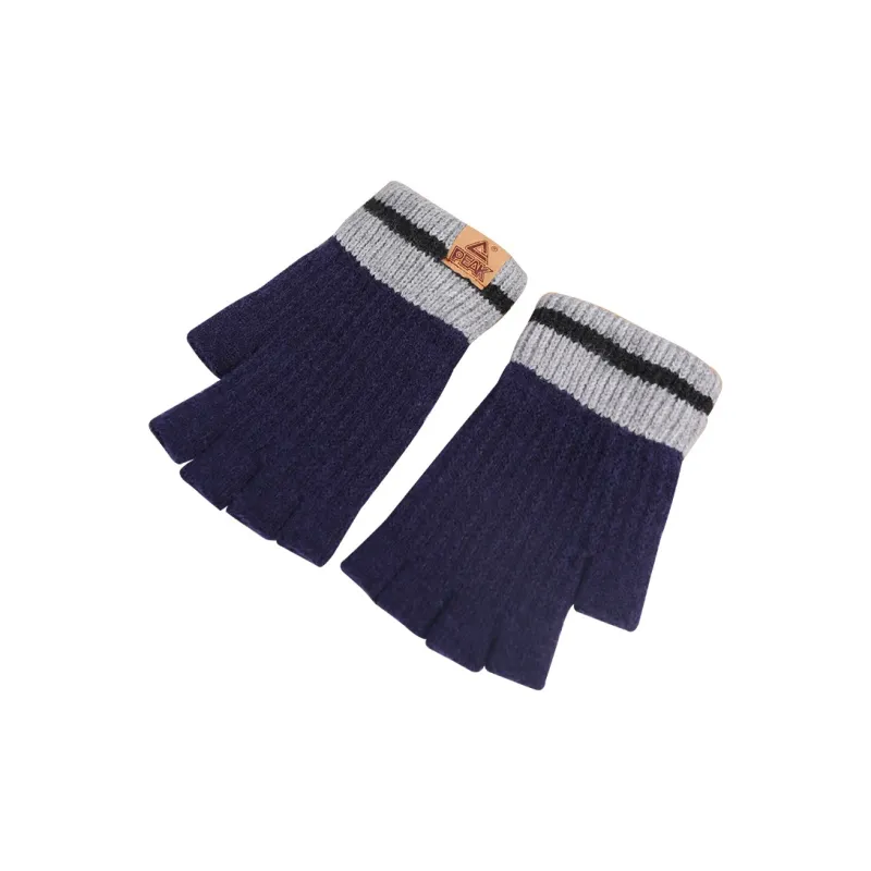 PEAK Knit Gloves Unisex-4