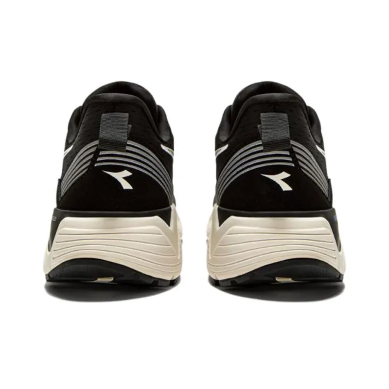 diadora Women's Mythos Blushield Vigore 2 'Black Whisper White'-2