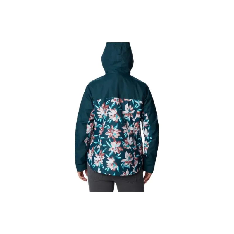Columbia Waterproof Windbreaker Jacket Women's-1