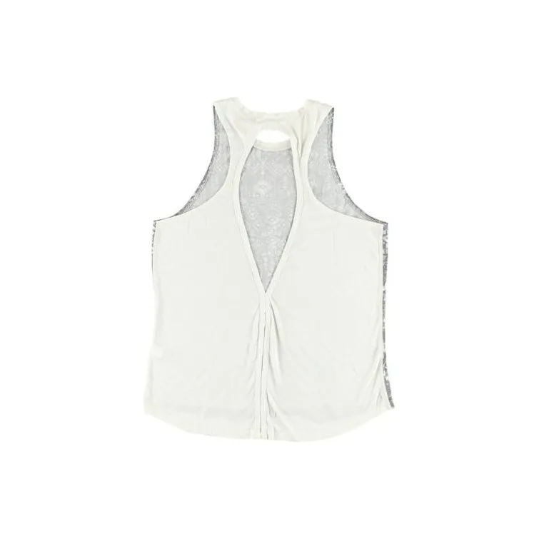 THE NORTH FACE Tank Tops Women's Gray-1