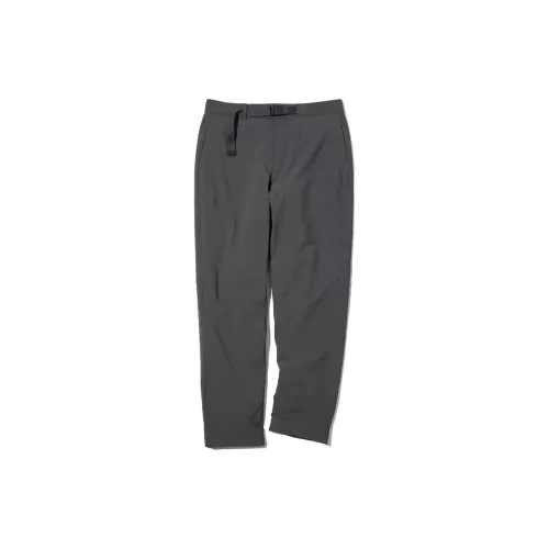 UNIQLO Sports Pants Men Dark Gray