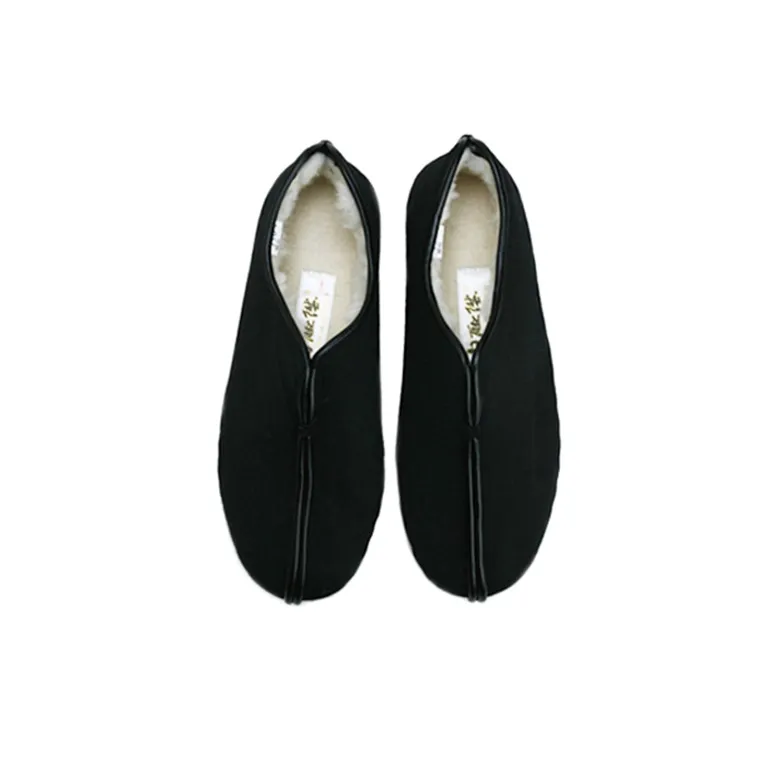 Neiliansheng Low-Top Casual Shoes Men's Black-2