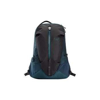 Arcteryx ARRO Nylon Backpack Unisex Green/Labyrinth