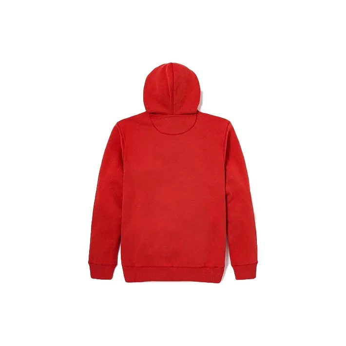 Timberland Sweatshirts Unisex Fresh Look Orange-1