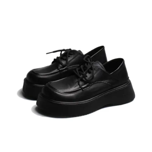 DOLIN COLLECTION Loafer Women's Black