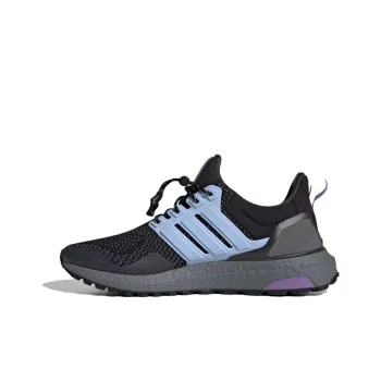 Adidas Ultra Boost 1.0 Core Black Blue Dawn Carbon Women's