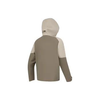 FILA Down Jacket Men's Moon Meteor Gray