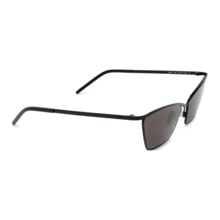 SAINT LAURENT Cat Eye Frame Sunglasses-1