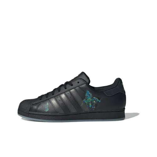 Superstar Disney X Adidas 'Disney Villains'