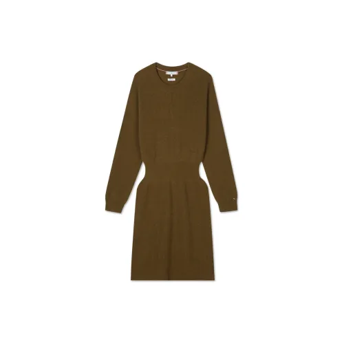 Tommy Hilfiger Long-Sleeved Dresses Women's