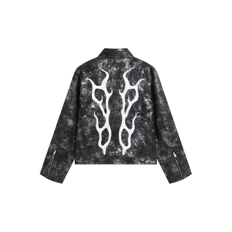 DND4DES Jackets Unisex Black-1