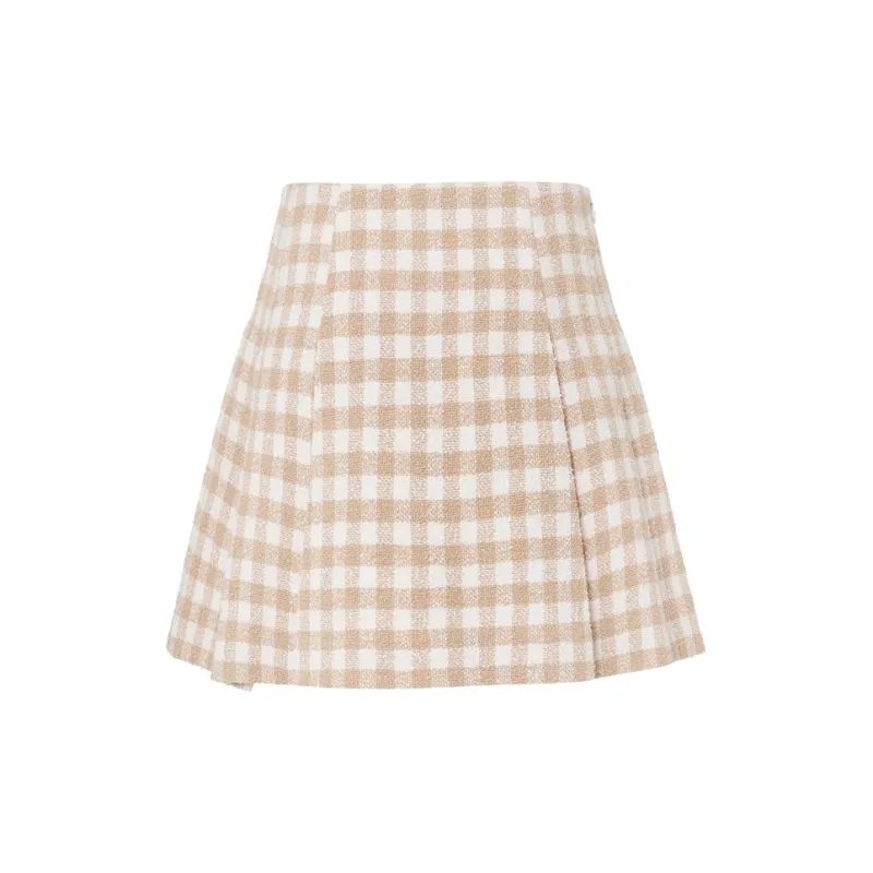 MOCO Casual Short Skirts Women's-1