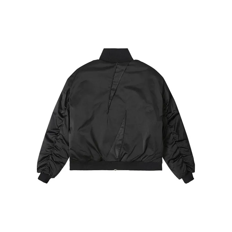 BLINDNOPLAN Puffer Jacket Winter Unisex Black-3
