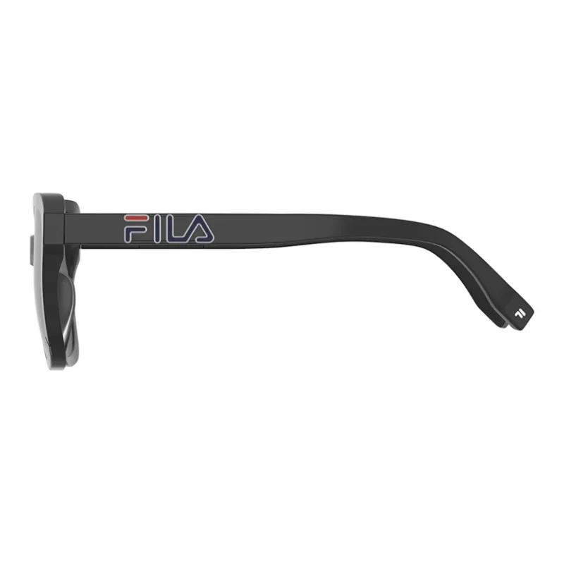 FILA Plate Frame Square Sunglasses Unisex-3