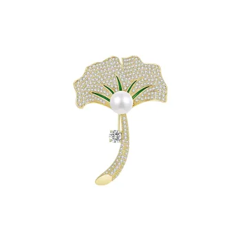 HMZ Brooches Women's
